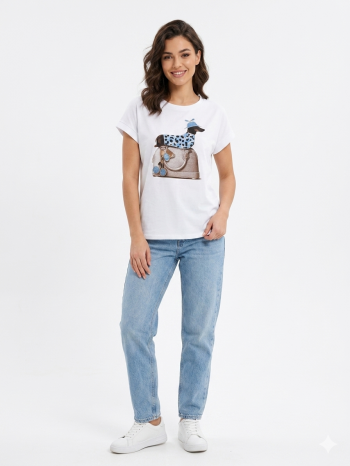 Pooch on a Pouch Tee